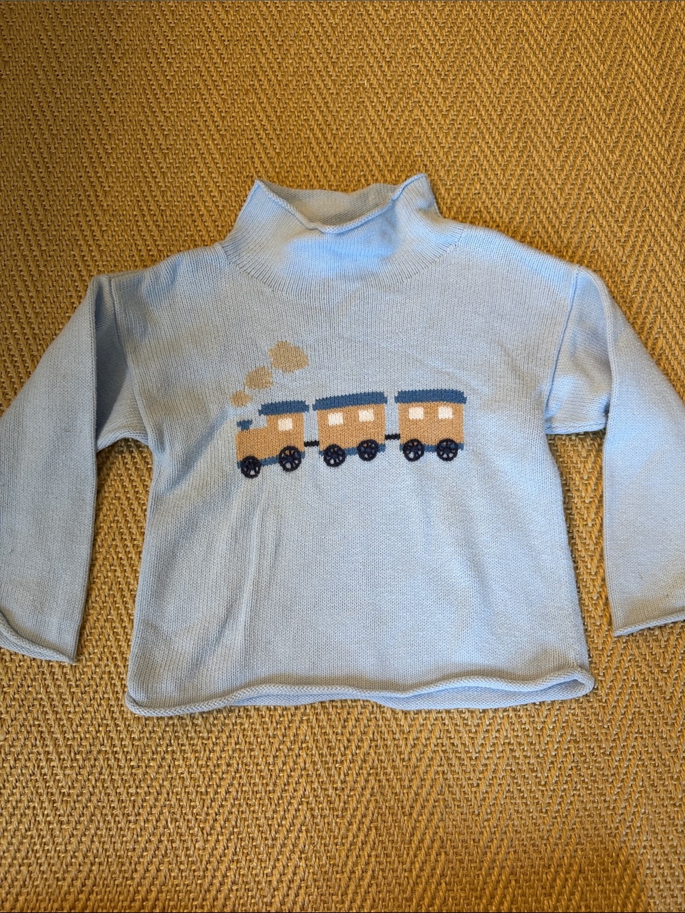 Bailey Boys Rollneck Sweater